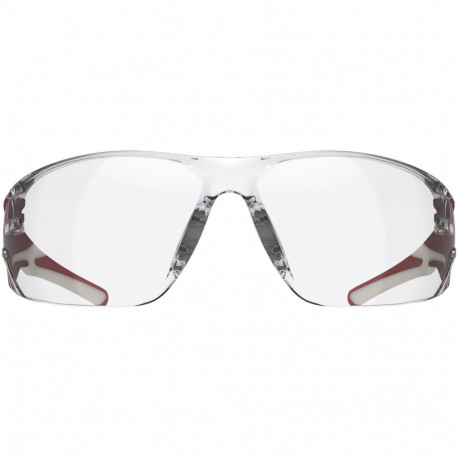 Safety glasses Eagle SPARK  Transparent Polycarbonate Plastic