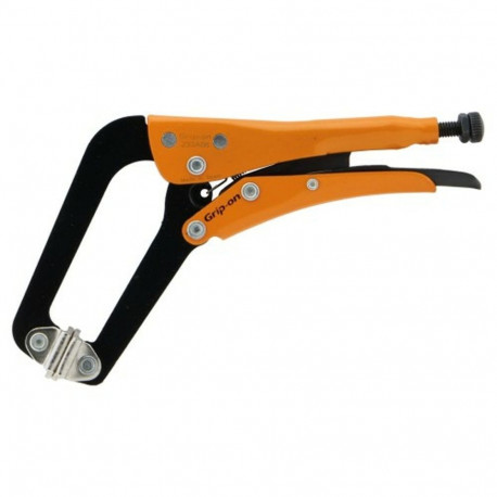 Pressklamber Grip-on 80 mm