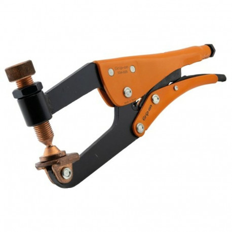 Pressklamber Grip-on 90 mm 375 mm