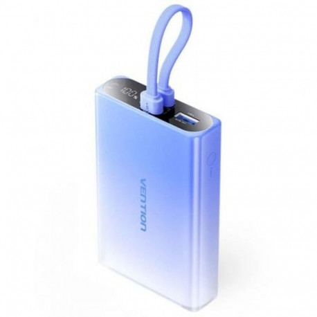 Powerbank Vention FHZL0 Sinine 10000 mAh