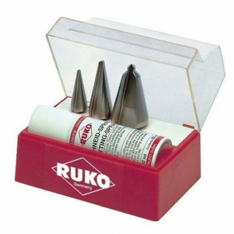 Spool set RUKO Conical