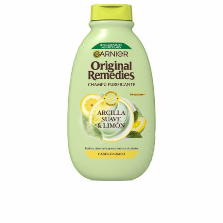 Šampoon Garnier ORIGINAL REMEDIES 400 ml
