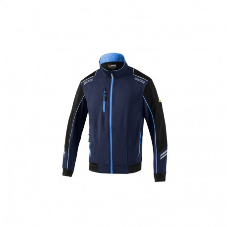 Windcheater Jacket Sparco Dark blue