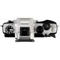 Olympus OM-D E-M5  body, silver