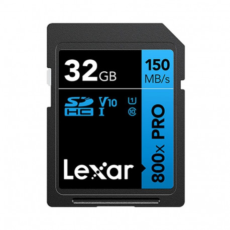MicroSD Mälikaart koos Adapteriga Lexar CL3800NW-ATA-XG 32 GB