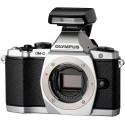 Olympus OM-D E-M5  корпус, серебристый