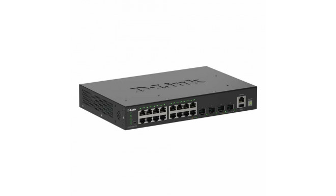 Switch D-Link DGS-1530-20/E