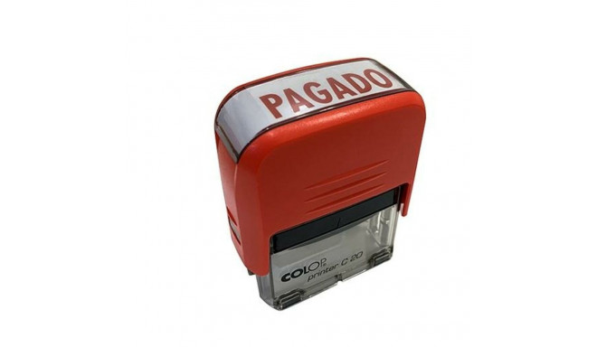 Kooliseljakott Colop 14 x 38 mm