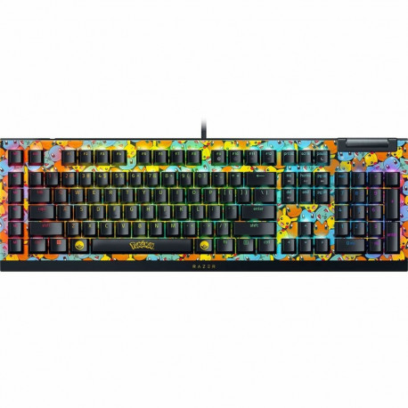 Klaviatuur Razer RZ03-04704200-R3M1 Must Qwerty US