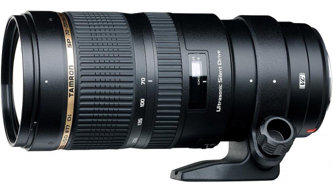 Tamron SP 70-200mm f/2.8 Di VC USD lens for Nikon