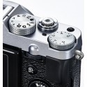 Fujifilm X20, silver