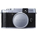 Fujifilm X20, silver