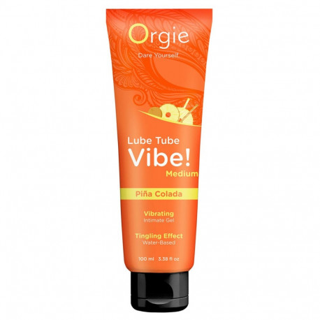 Stimuleeriv geel Orgie 100 ml