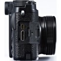 Fujifilm X20, black