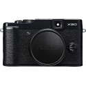 Fujifilm X20, black