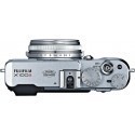 Fujifilm X100s серебристый