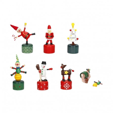 Jõulu Näpunukk Colorbaby