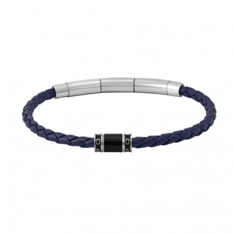 Men's Bracelet Police PEAGB0079402 Blue