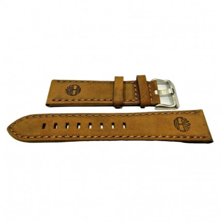 Watch Strap Timberland 03-TBL15248JS03 Brown