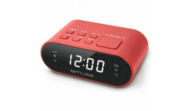 Raadio Muse M10RED