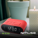 Raadio Muse M10RED