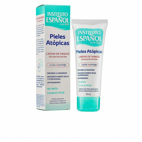 Kätekreem Instituto Español 30 ml 75 ml Atoopiline nahk (30 Ühikut)