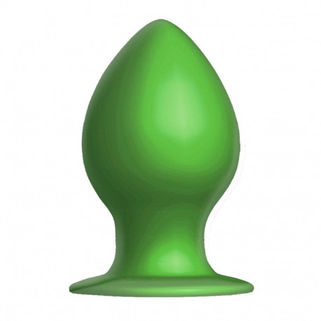 Anal plug Forto Green