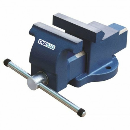 Carpenter's bench vice KANCA Castillo 125 mm