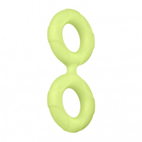 Peeniserõngad Forto Valge Ø 51 mm (Üks suurus)