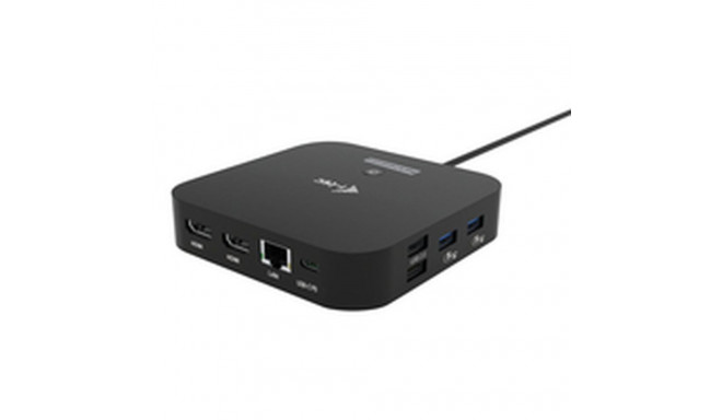 USB Hub i-Tec C31DUALHDMIDOCKPD