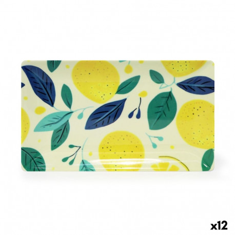 Serveerimisvaagen Alfares BRESCIA 25 x 15 x 2 cm (12 Ühikut)