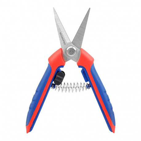 Pruning Shears Workpro 160 mm Upright