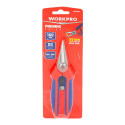 Pruning Shears Workpro 160 mm Upright