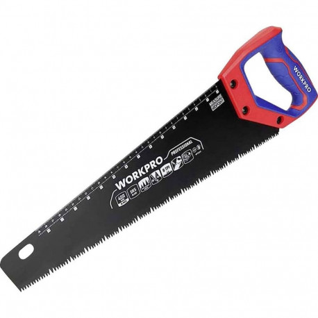Hand saw Workpro 400 mm 300 mm 380 mm