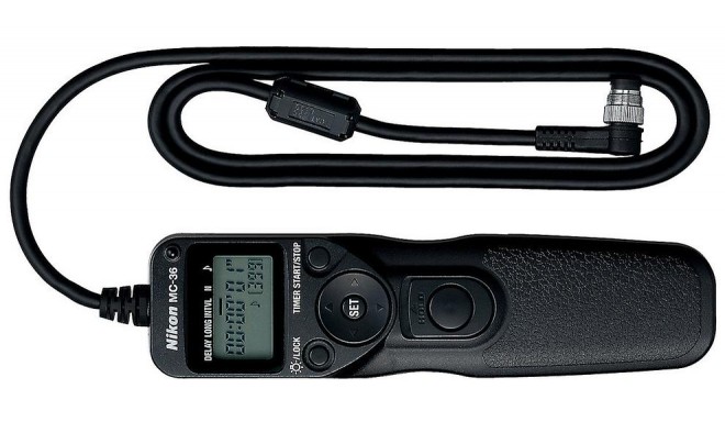 Nikon multifunktsionaalne distantspäästik MC-36 A
