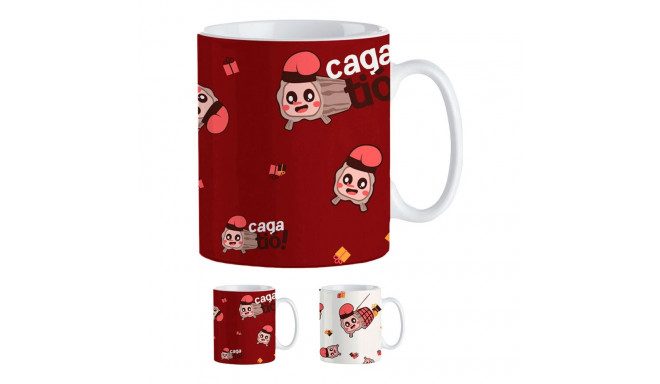 Mug Caison Caga tió 330 ml