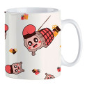 Mug Caison Caga tió 330 ml