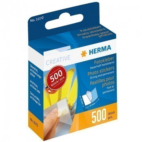 Herma foto uzlīmes 500gb (1070)