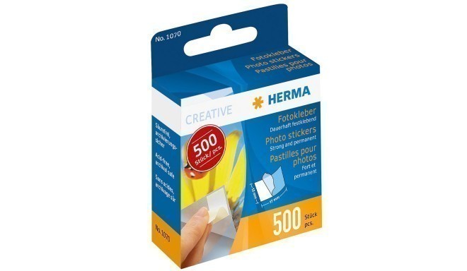 Herma photo sticker 500pcs (1070)