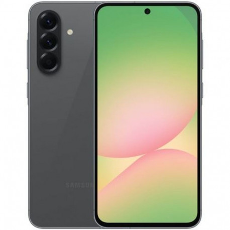 Smartphone Samsung A566 8-128 BK V4 6,9" Octa Core 8 GB RAM 128 GB Black