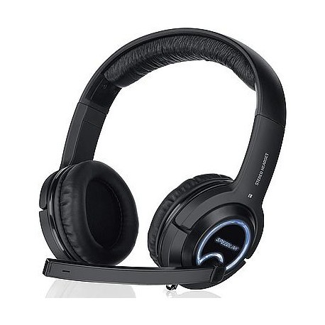 Speedlink austiņas ar mikrofonu Xanthos SL-4475