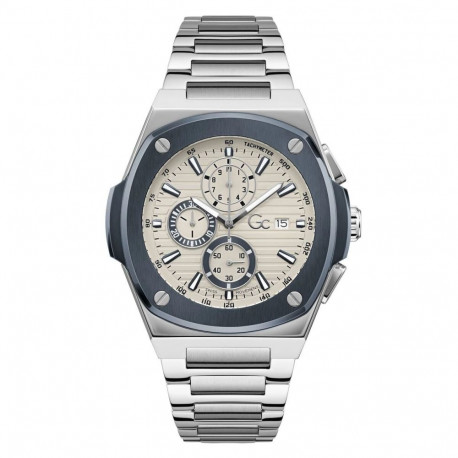 Meeste Kell GC Watches Y99023G1 (Ø 44 mm)