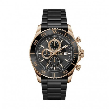 Men's Watch GC Watches Z51004G2MF (Ø 44 mm)