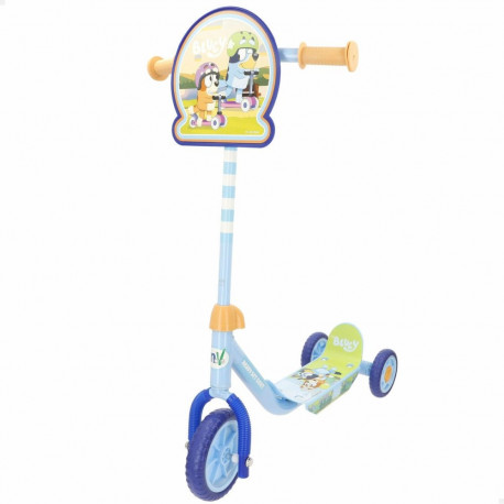 Tõukeratas Bluey Kumm Metall Plastmass