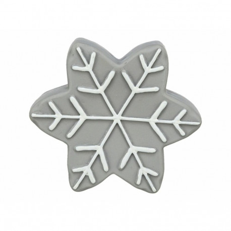 Koera mänguasi Trixie Hall 10 cm Lumehelb