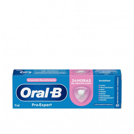 Oral-B toothpaste PRO-EXPERT