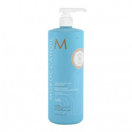 Shampoo for Curly Hair Moroccanoil CS1000SP 1 L