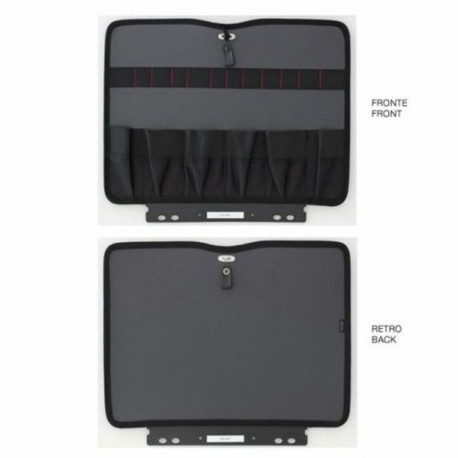 Tool Organiser GT Line NEW MEGA WHEELS polypropylene