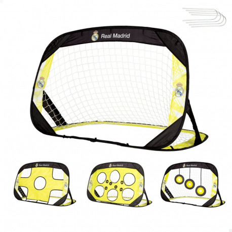 Jalgpallivärav Real Madrid C.F. 120 x 80 x 80 cm