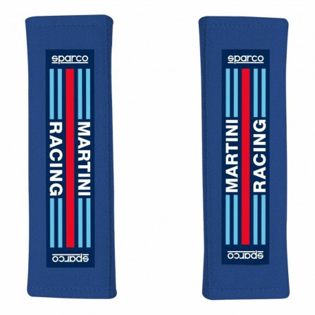 Seat Belt Pads Sparco S01098S3MRA 3 Pieces (2 Units)